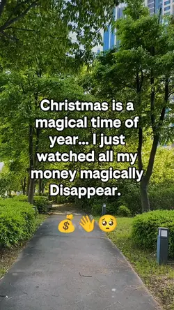 Christmas is a magic