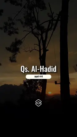 Qs Al-Hadid 4-6