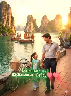 Cha và con gái