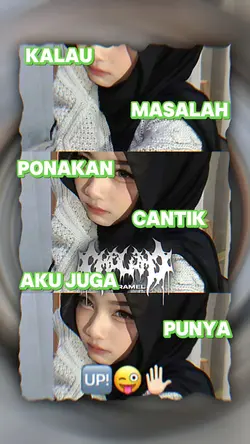 klo mslh ponakan