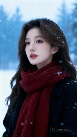 AI tuyết mùa đông