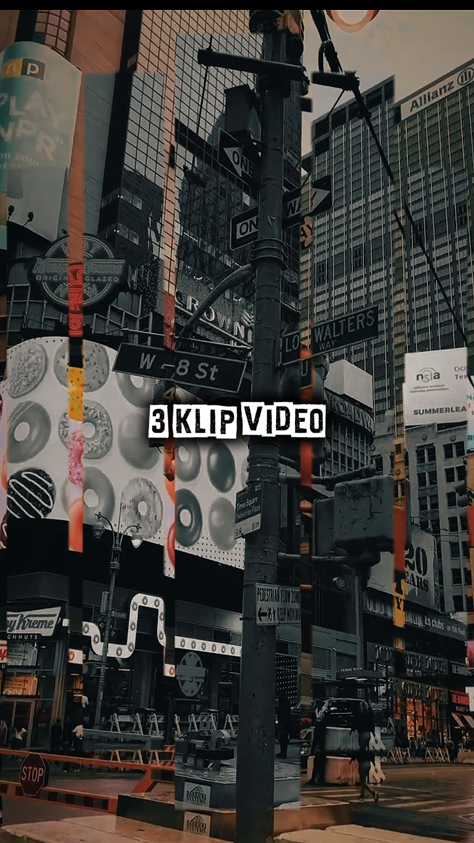 3 KLIP VIDEO