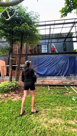 kita usahakan rumah