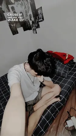 the man who cant be 