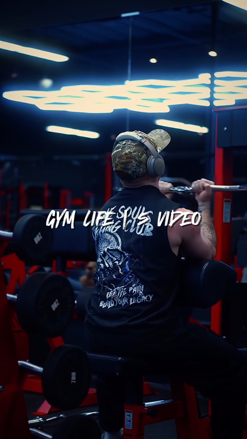 Gym life | 5