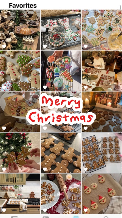 Cozimento de natal