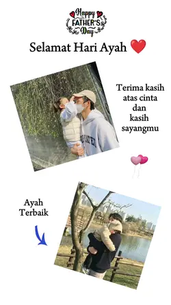 Selamat Hari Ayah