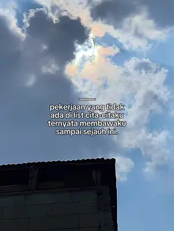 pekerjaan yang tidak