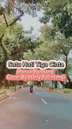 Satu Hati Tiga Cinta