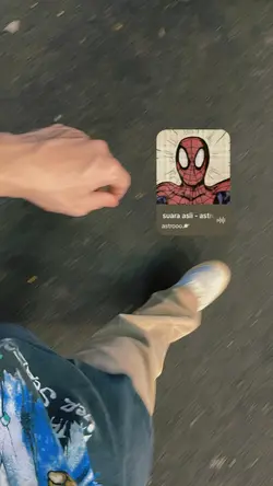 sticker can move