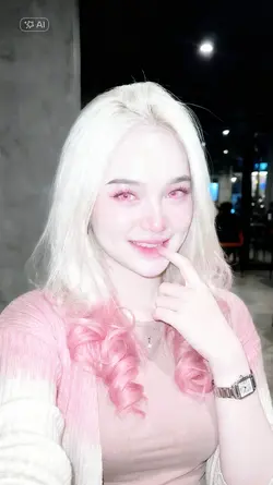 Ai albino