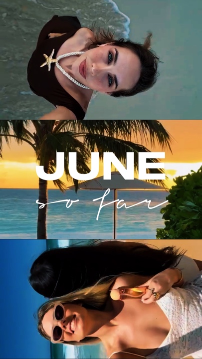 Juni sejauh ini