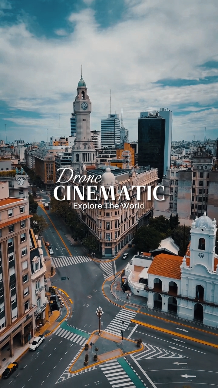 DRONE CINEMÁTICO