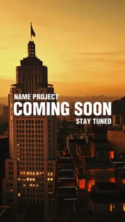COMING SOON