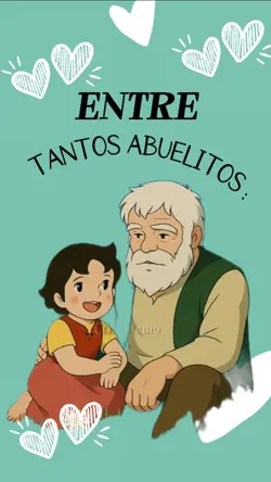 ABUELITOS LOS AMO