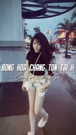BÔNG HOA CHẲNG TỒN