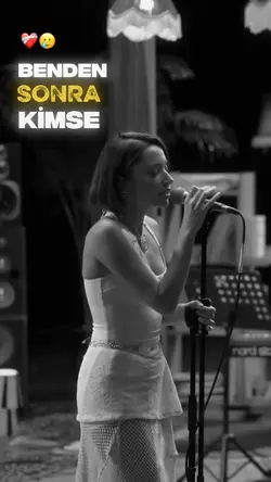 Benden Sonra Şablon❤️‍🩹