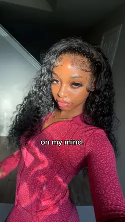 on my mind