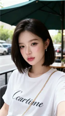 Ai tóc ngắn