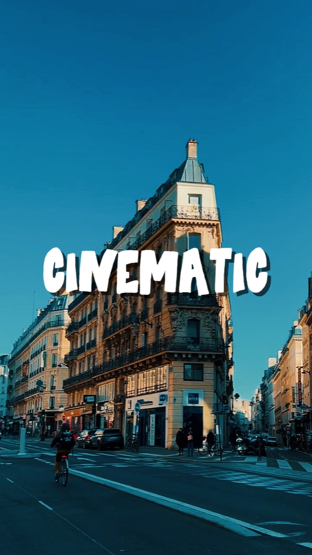CINEMATIC