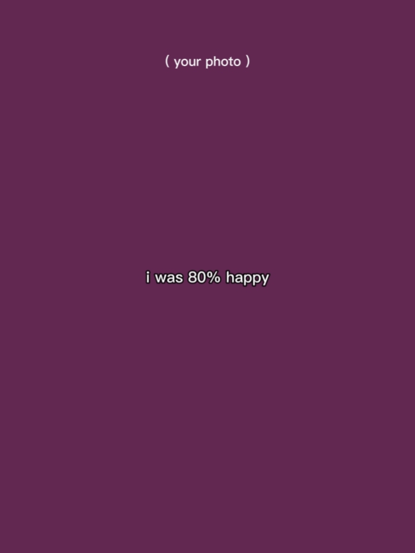 % 80 mutlu trend
