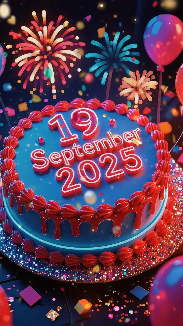 Anniversaire 19 sept 2025