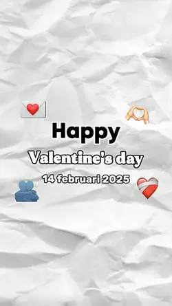 Happy valentines