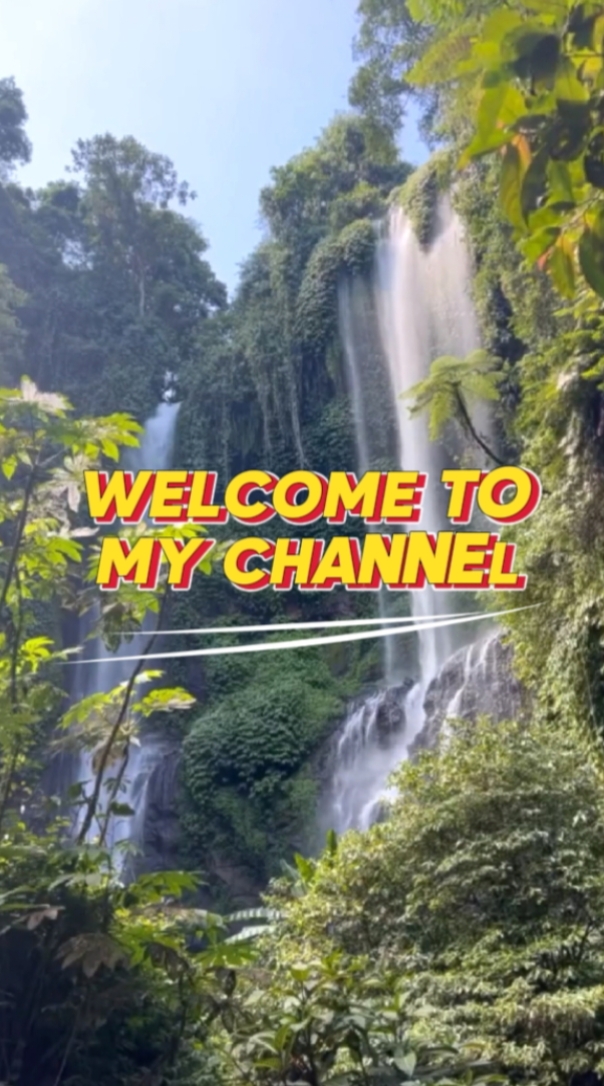 Bem vindo ao meu canal
