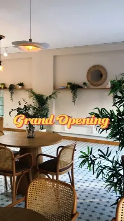 Grand Opening