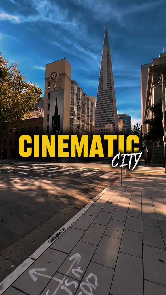 CIDADE CINEMÁTICA 