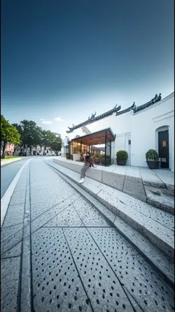 AI perluas foto
