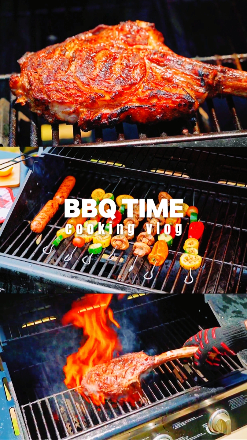 Grillzeit