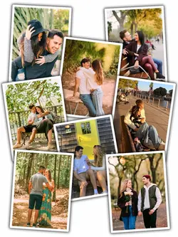 Photos Collage Frame
