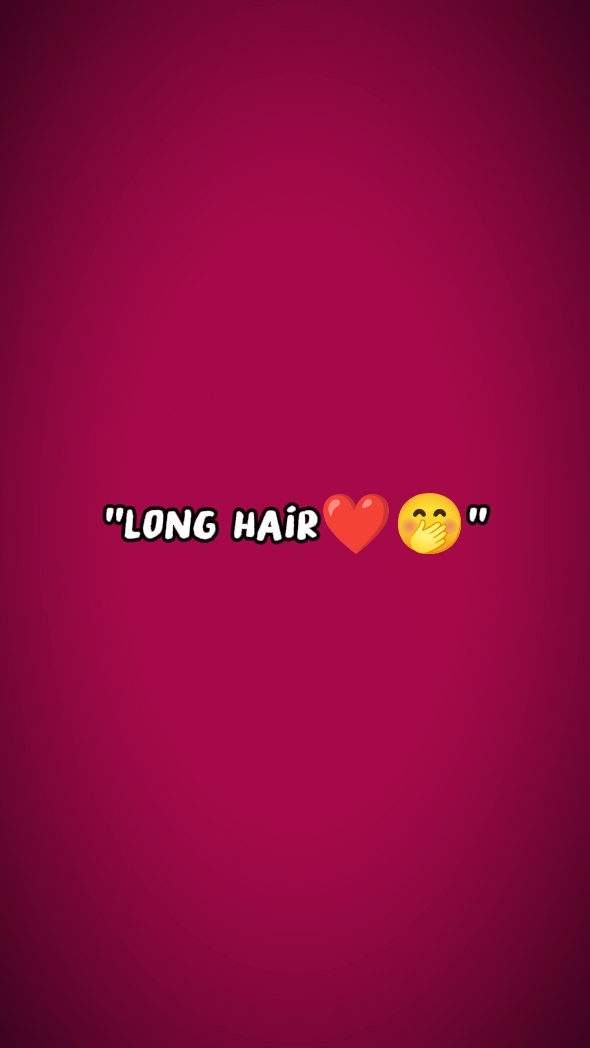 Cabelo comprido