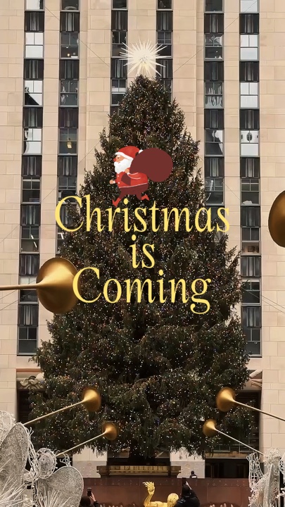 Se acerca la Navidad