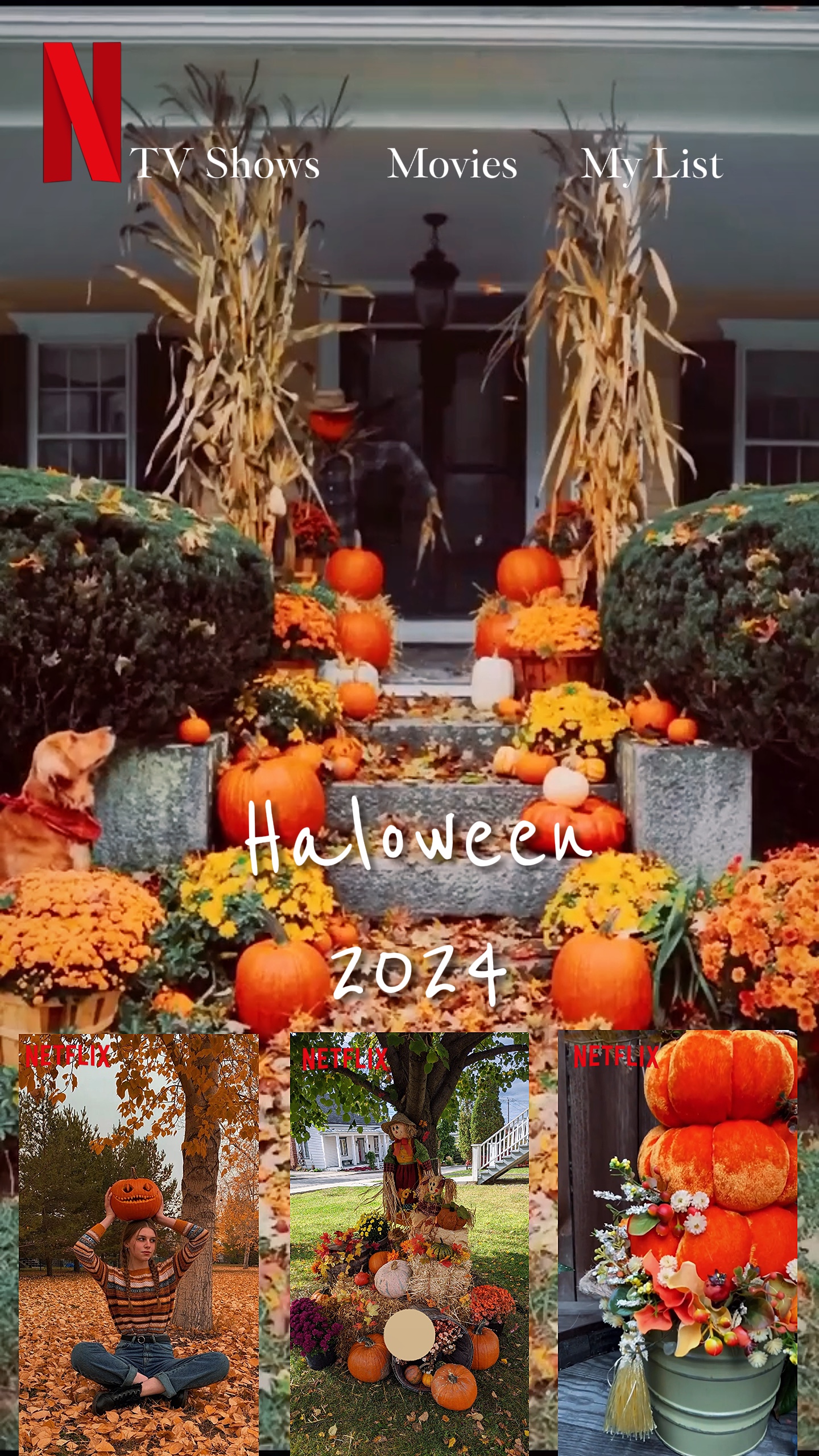 Halloween🎃2024