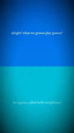 trend hello neighbor