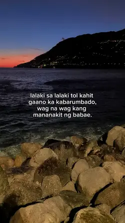 alagahan natin sila`