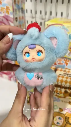 Blindbox Unboxing