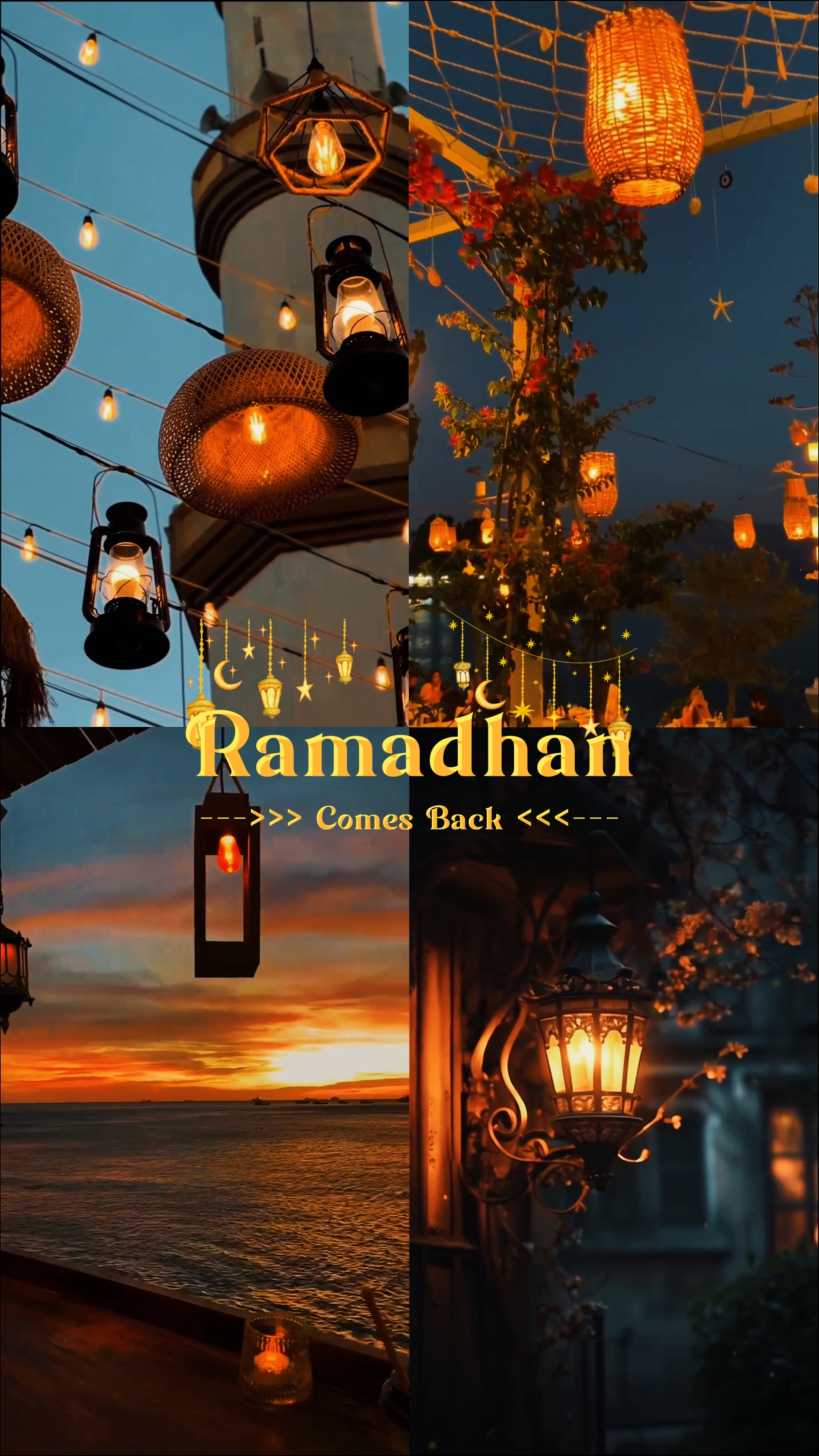 Ramadhan kembali