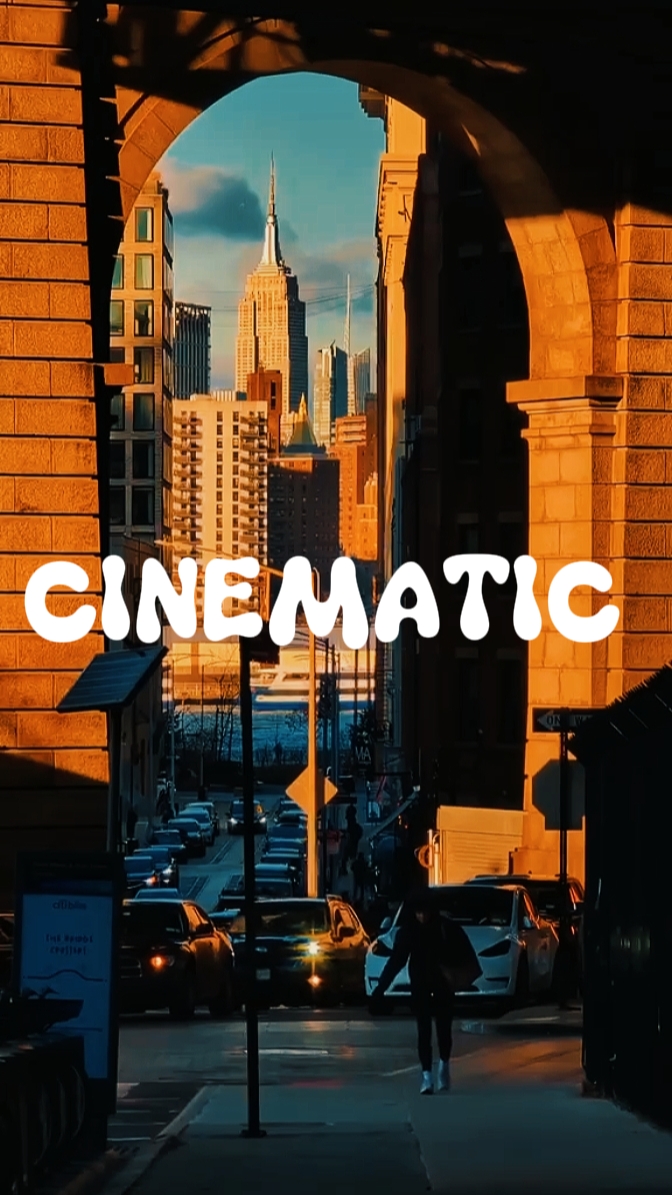 CINEMATIC 