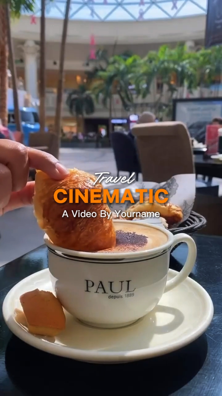 Travel Cinematic