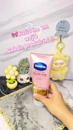 Vaseline gluta hya 