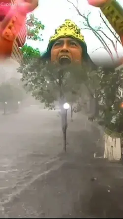 Hujanlah Banjirlah