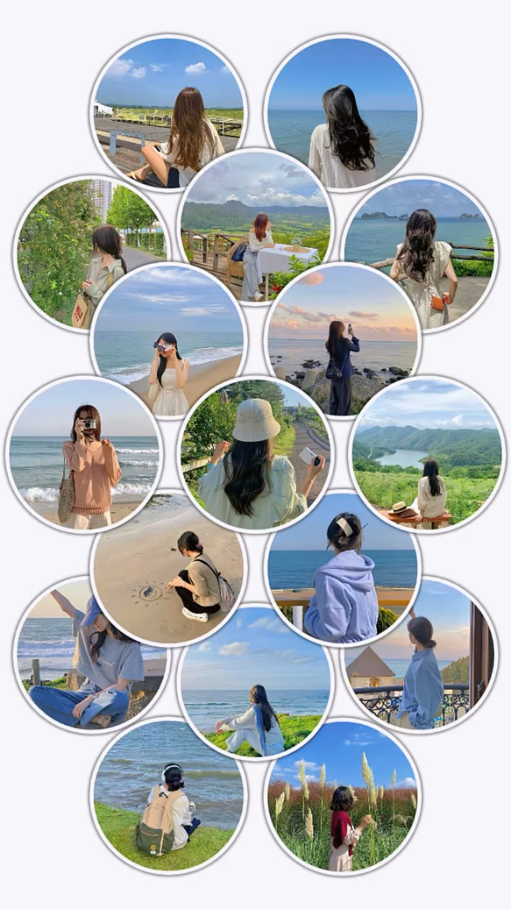 Aesthetic Frame