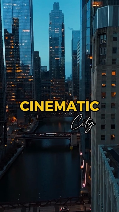 CIDADE CINEMÁTICA 