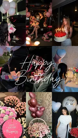 Happy Birthday