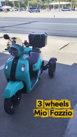 MIO FAZZIO MODIFIED