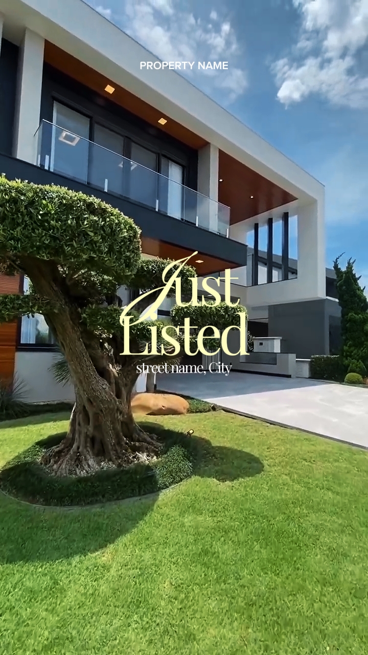 REAL ESTATE 