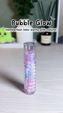 Animate lip bubble
